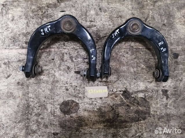 Рычаг подвески верхний передний Jeep Grand wk2