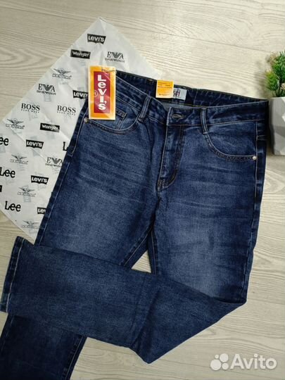 Джинсы Levi's 501