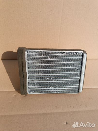 Радиатор печки KIA Spectra новый