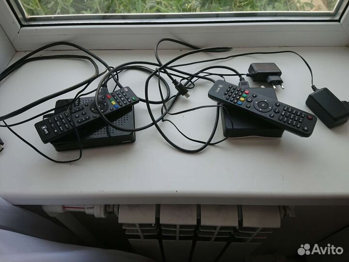 TV приставка МТС