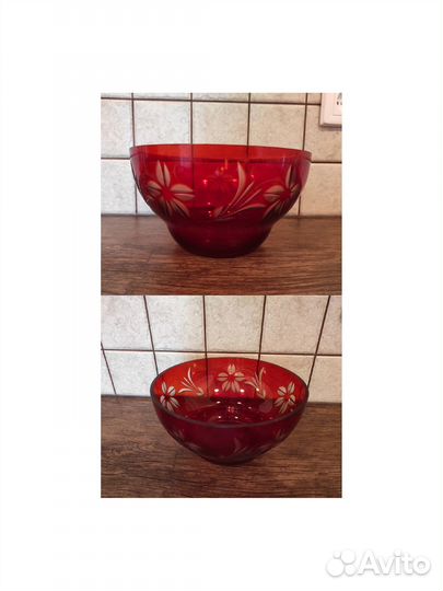 Фарфор, стекло времен СССР