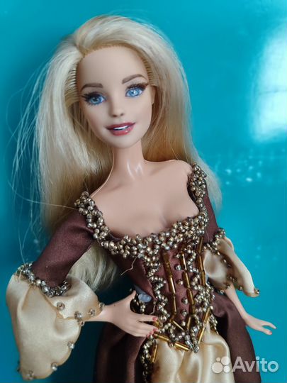 Куколка ооак