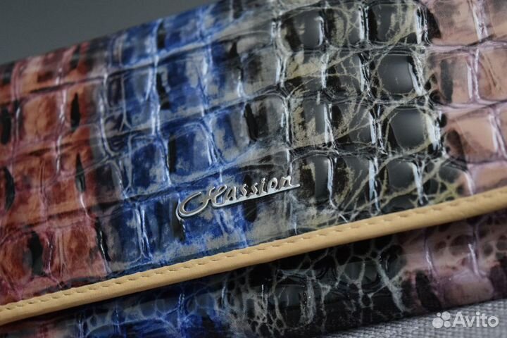 Hassion женский кожа