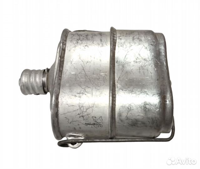 Котелок десантный Вдв комбинированный (алюминий)