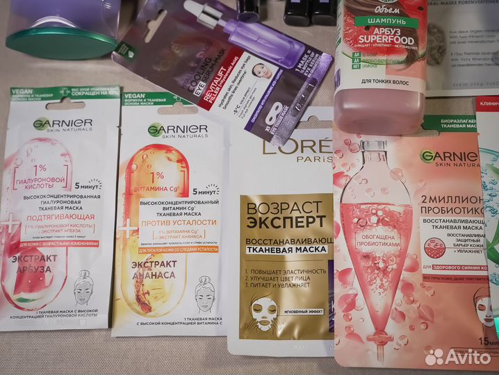 Косметика известных брендов (оригинал)