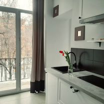 1-к. квартира, 20 м², 4/5 эт.