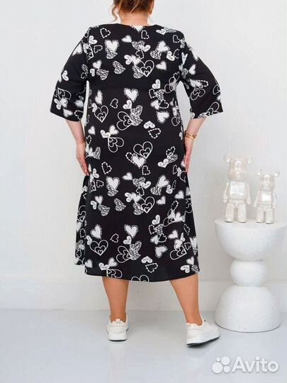 Платье женское 6, 62, 64, 66, 68, 7, 72, 74, 76