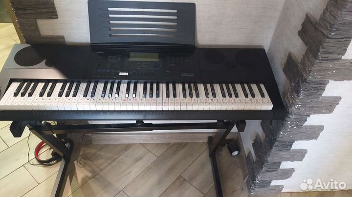 Casio wk 6600