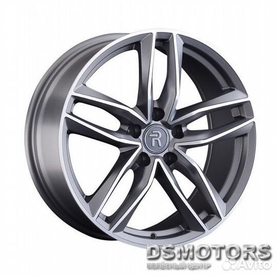 Диски A102 9.5/21 5x112 ET20 d66.6 mgmf