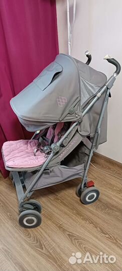 Коляска maclaren techno xlr