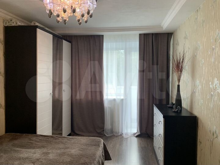 3-к. квартира, 58 м², 3/5 эт.