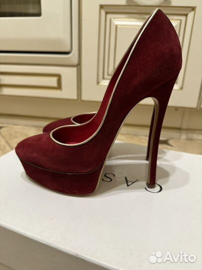 Туфли Casadei 38