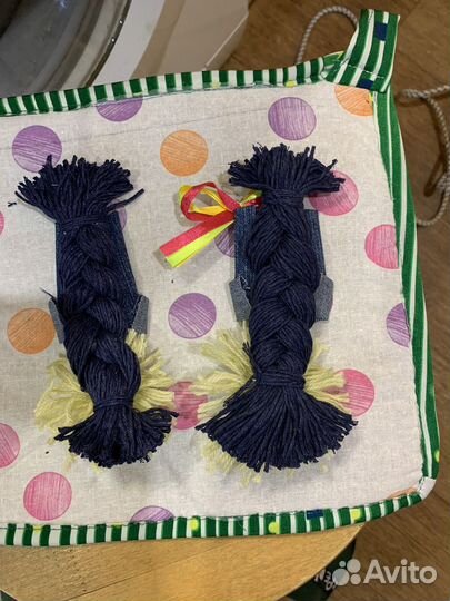 Домовенок ручной работы