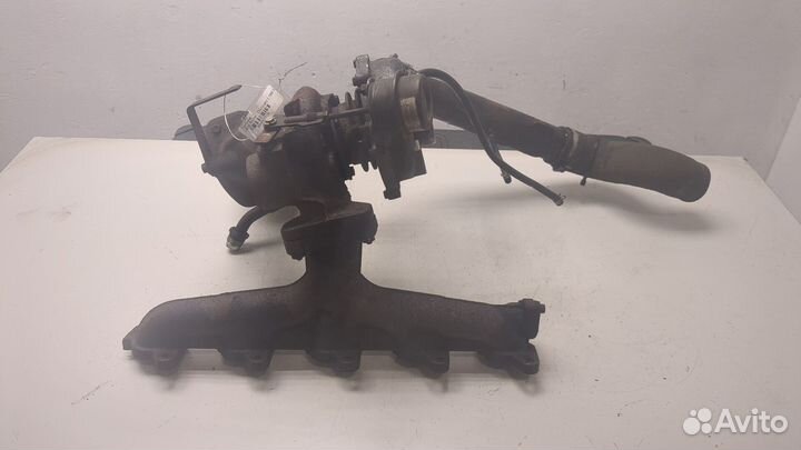 Турбина Land Rover Discovery 2, 1999