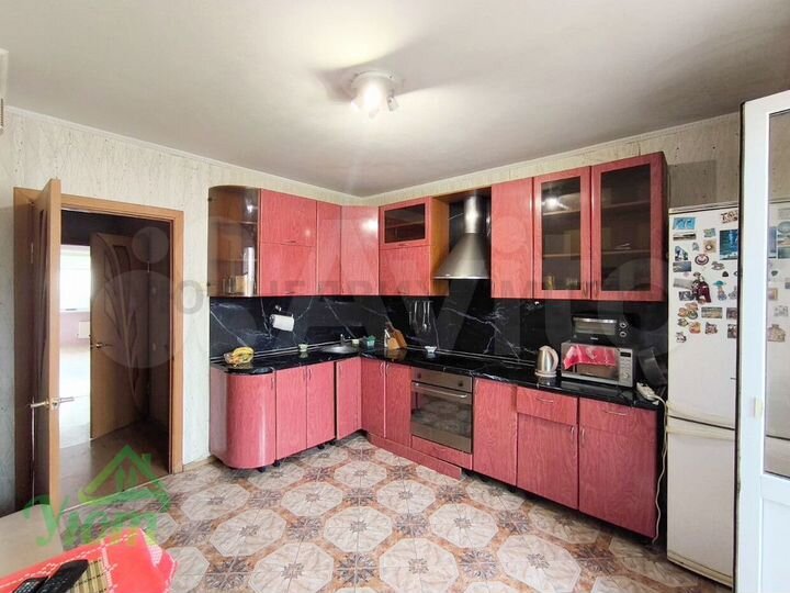 2-к. квартира, 69,3 м², 8/10 эт.