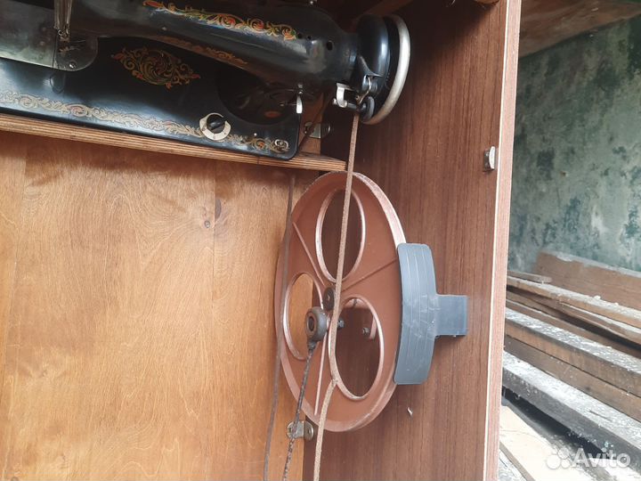 Швейная машинка СССР