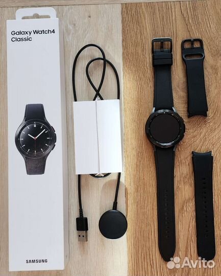 Samsung galaxy watch 4 classic 46mm