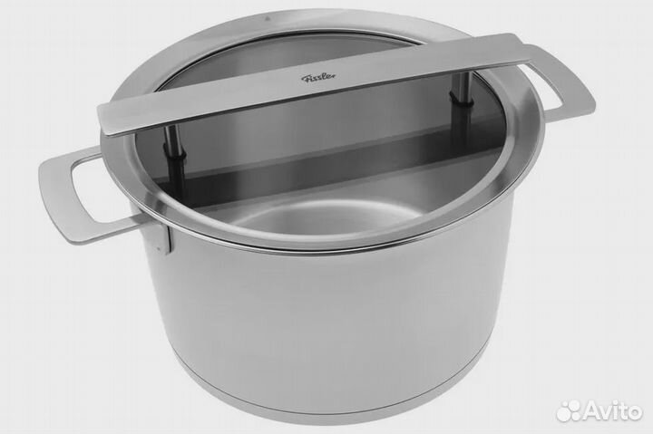 Кастрюля Fissler Phi Collection (6.5 л)