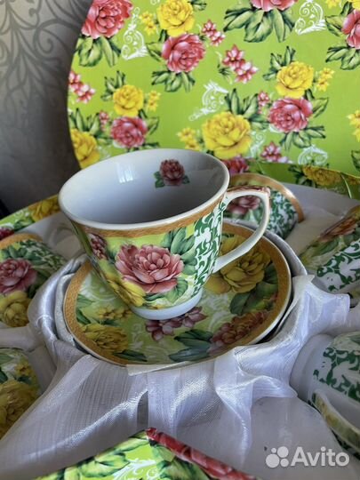 Чайный сервиз