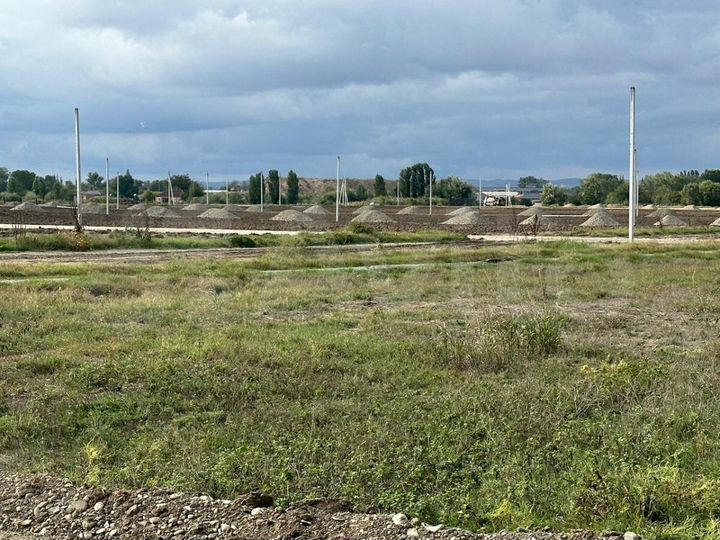 Участок 6 сот. (ИЖС)