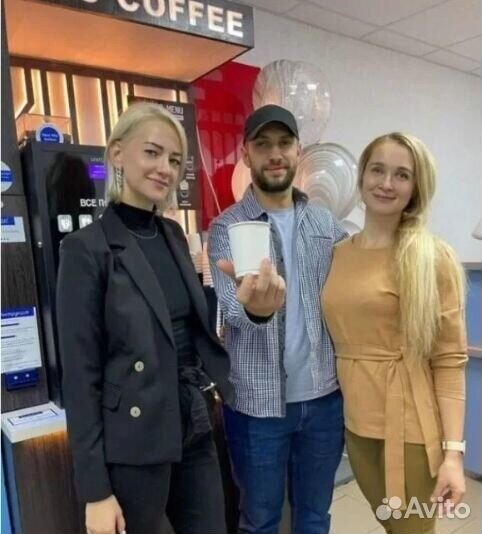 Кофейня Самообслуживания как Уникальный бизнес