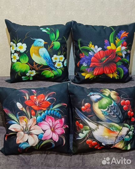 Подушка на диван