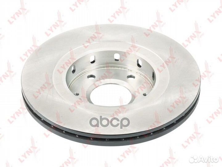 Диск тормозной перед BN-1093 BN1093 lynxauto