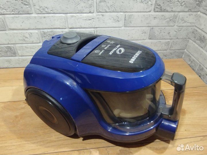 Новый Пылесос Samsung SC4520