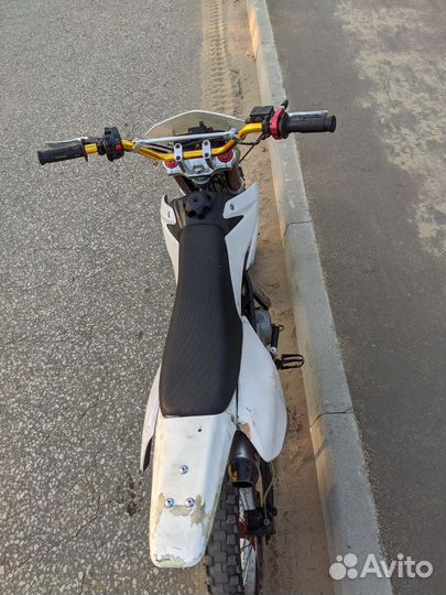 Питбайк Racer 125