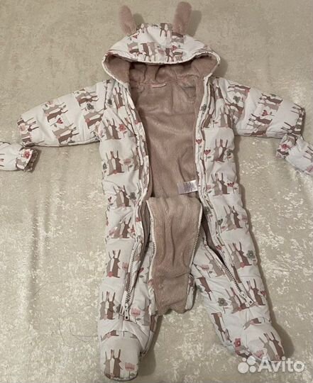 Комбинезон на девочку next