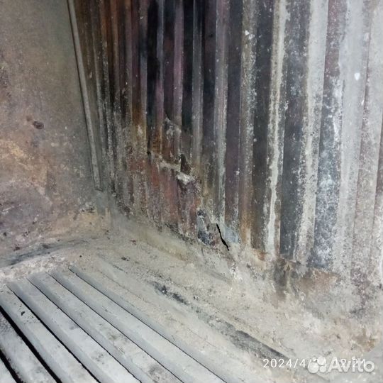 Печь-камин MBS Olympia Stone