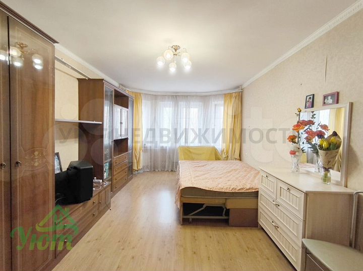 2-к. квартира, 69,3 м², 8/10 эт.