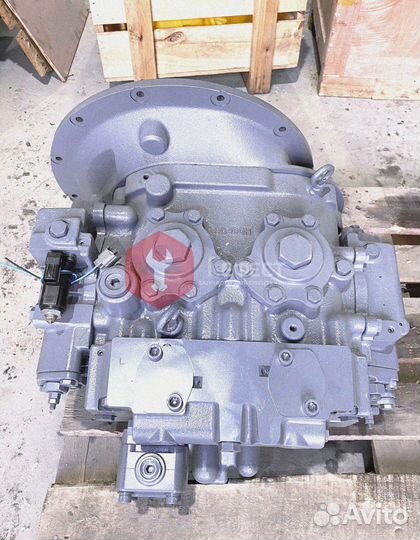 Гидравлический насос CAT 320DGC SBS120