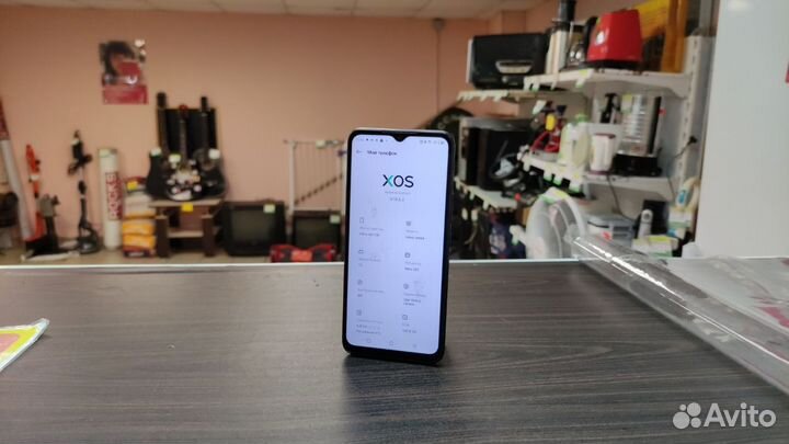 Infinix Hot 20, 6/128 ГБ