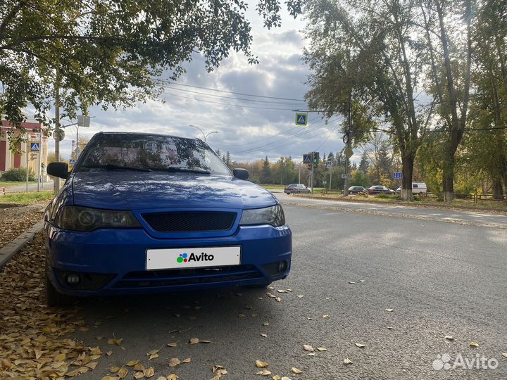 Daewoo Nexia 1.5 МТ, 2011, 160 000 км