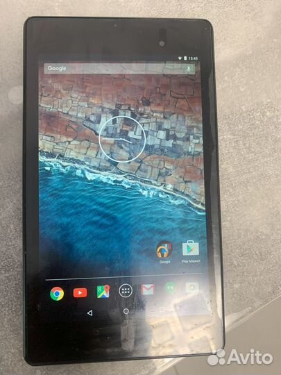 Планшет asus nexus 7