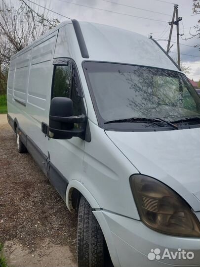 Iveco Daily цельнометаллический, 2008
