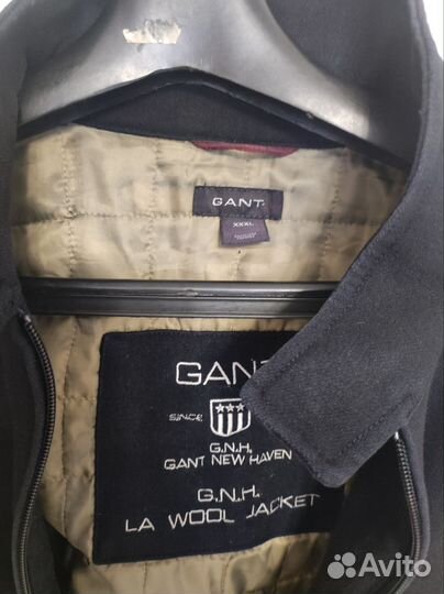 Куртка на весну Gant оригинал 58-60