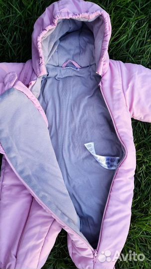 Комбинезон весна осень 68р-р