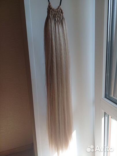 Накладной хвост на резинке