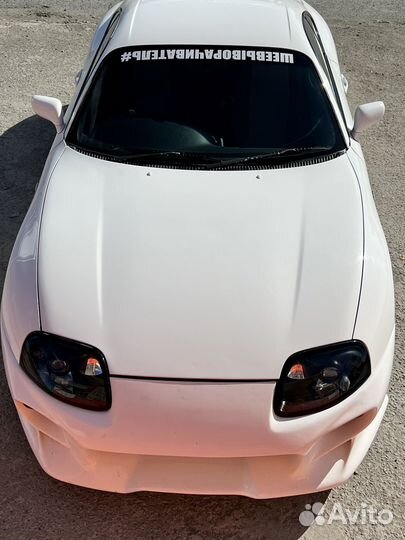 Toyota Supra 3.0 МТ, 1993, 180 000 км
