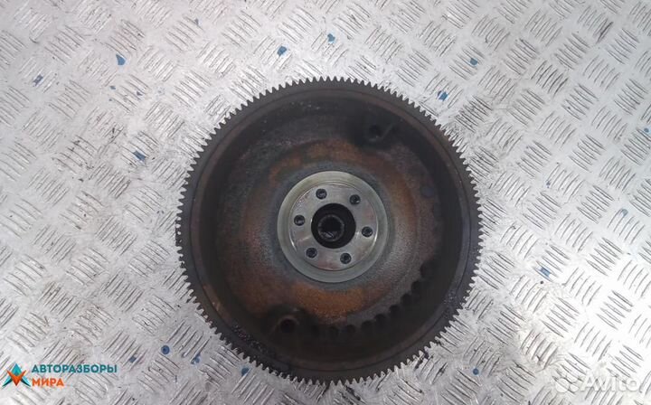 Маховик Peugeot 307 рест. 2006