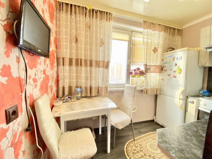 1-к. квартира, 31,5 м², 8/9 эт.