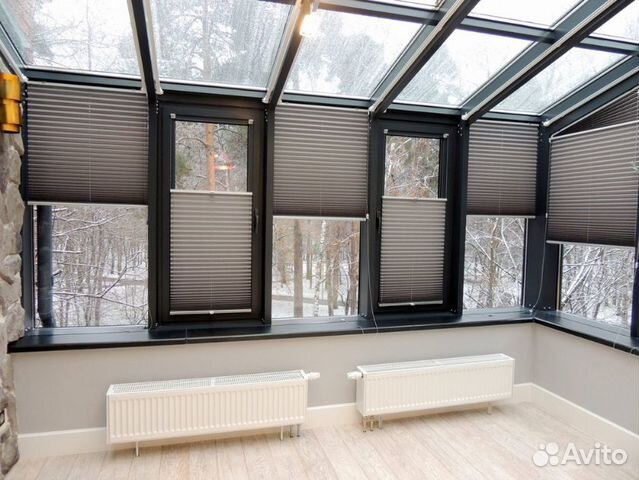 Рулонные шторы Жалюзи