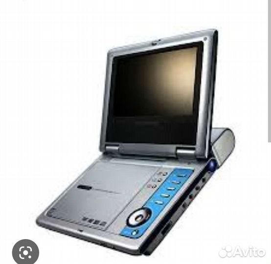 Портативный видеоплеер Daewoo DPC-7700 PD