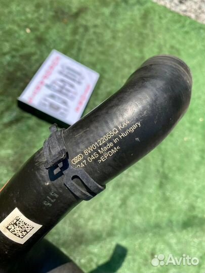 Патрубок системы охлаждения Audi S4 (B9), 8W2, 8W5