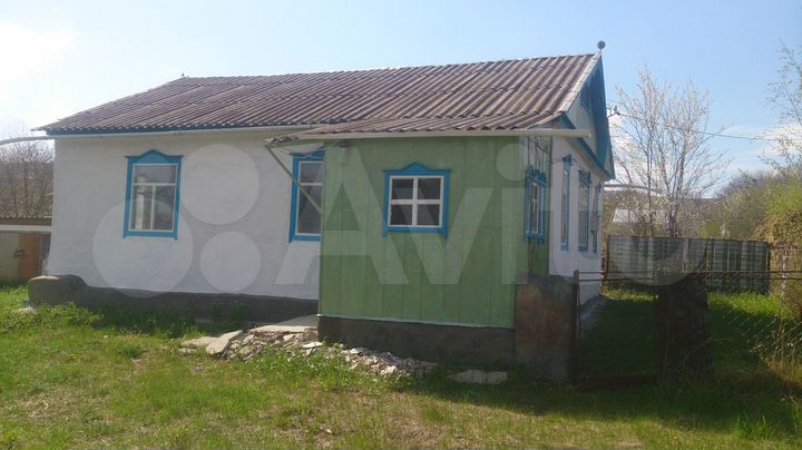 Дом 50 м² на участке 25 сот.