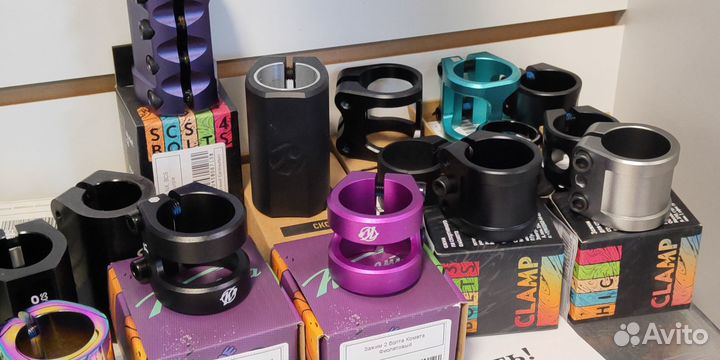 Разное для самокатов, скейт, BMX, велосипед