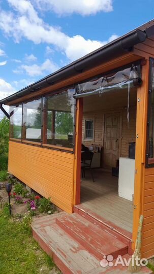 Мягкие окна