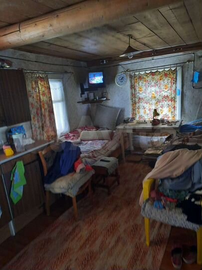 Дача 40 м² на участке 10 сот.